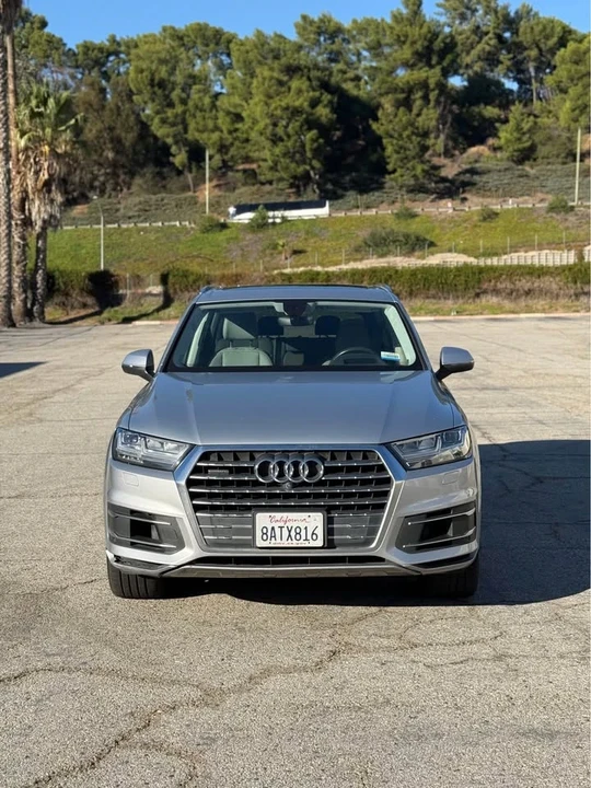 2018 Audi 4M Q7 - Image 2 of 19
