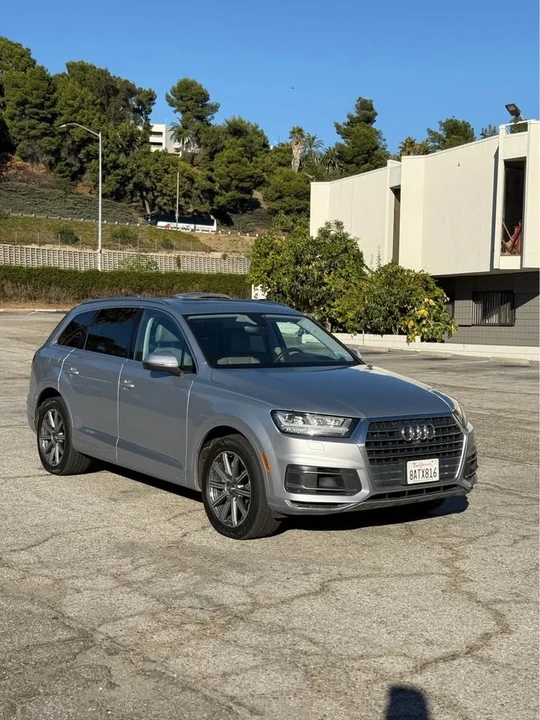 2018 Audi 4M Q7 - Image 3 of 19