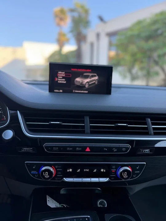 2018 Audi 4M Q7 - Image 19 of 19
