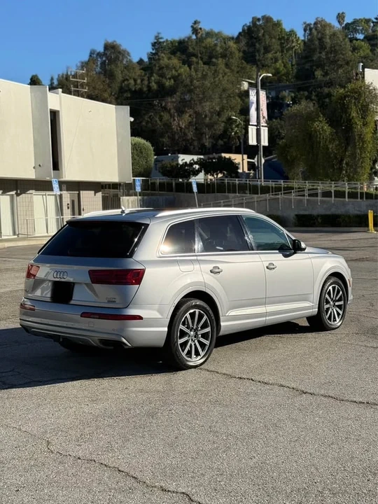 2018 Audi 4M Q7 - Image 5 of 19