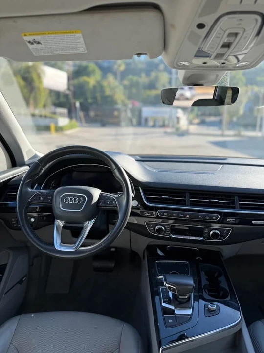 2018 Audi 4M Q7 - Image 14 of 19