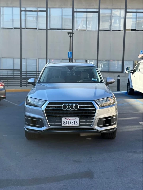 2018 Audi 4M Q7 - Image 10 of 19
