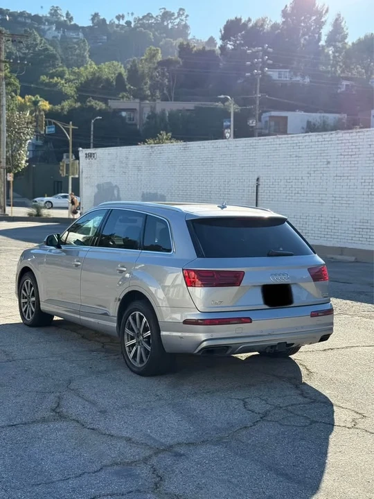2018 Audi 4M Q7 - Image 6 of 19