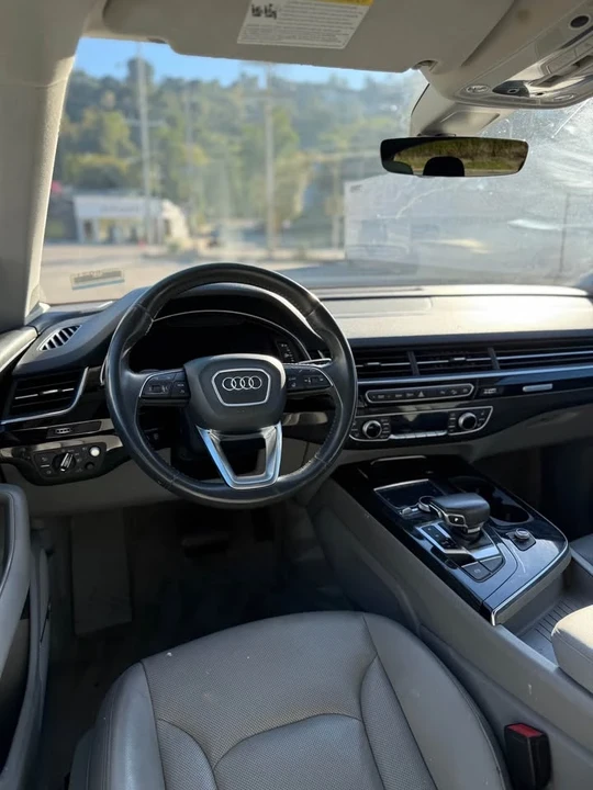 2018 Audi 4M Q7 - Image 12 of 19