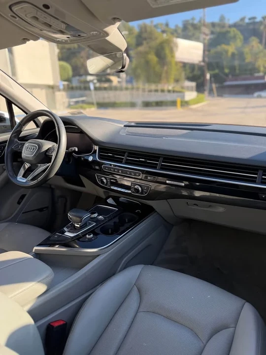 2018 Audi 4M Q7 - Image 17 of 19