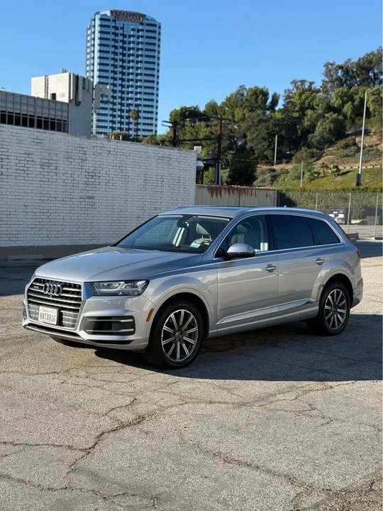 2018 Audi 4M Q7 - Image 9 of 19