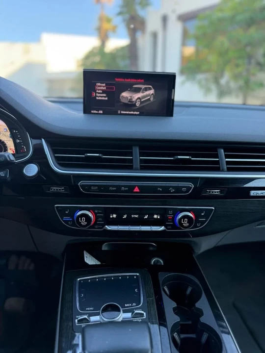 2018 Audi 4M Q7 - Image 18 of 19