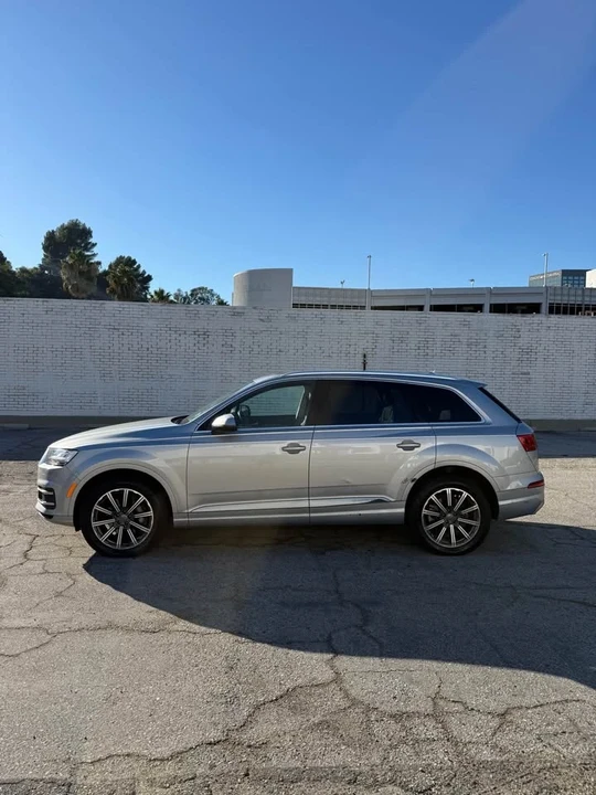 2018 Audi 4M Q7 - Image 8 of 19
