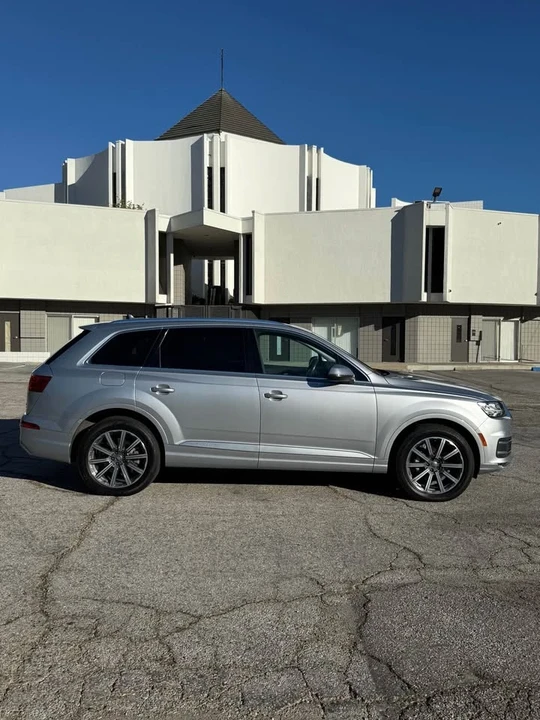 2018 Audi 4M Q7 - Image 4 of 19