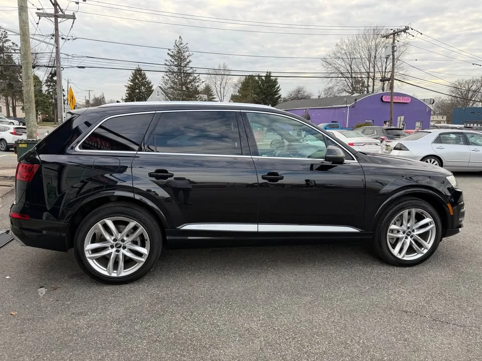 2018 Audi 4M Q7 - Image 8 of 18
