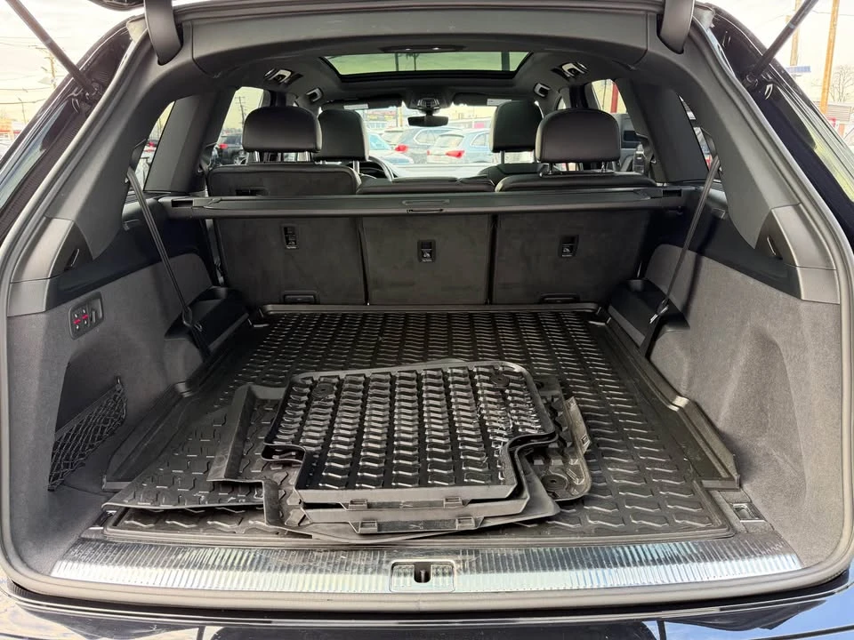 2018 Audi 4M Q7 - Image 4 of 18