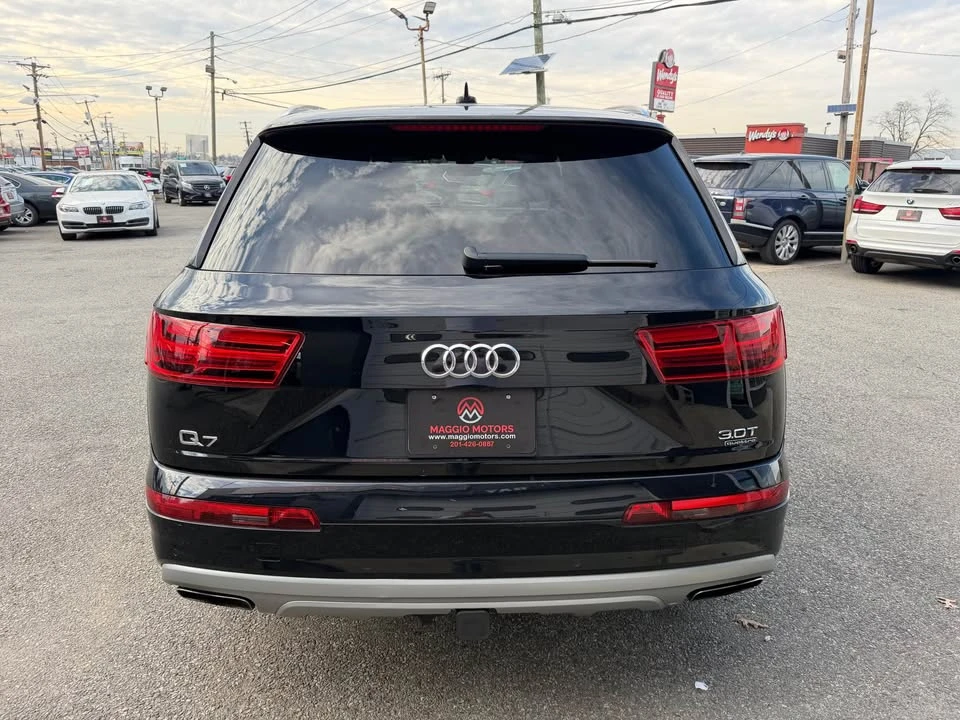 2018 Audi 4M Q7 - Image 2 of 18