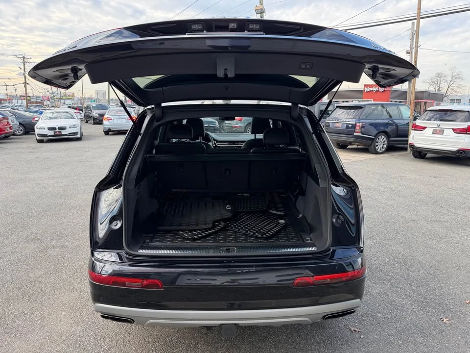 2018 Audi 4M Q7 - Image 3 of 18