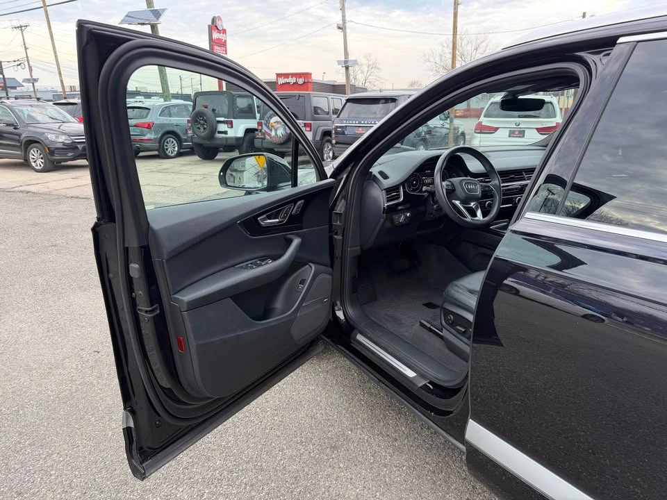 2018 Audi 4M Q7 - Image 11 of 18