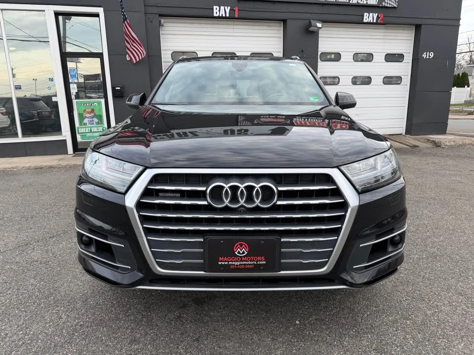 2018 Audi 4M Q7 - Image 10 of 18