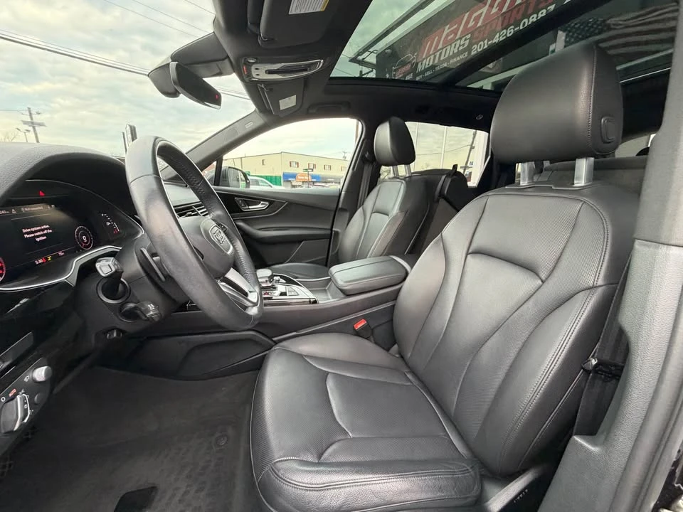 2018 Audi 4M Q7 - Image 13 of 18
