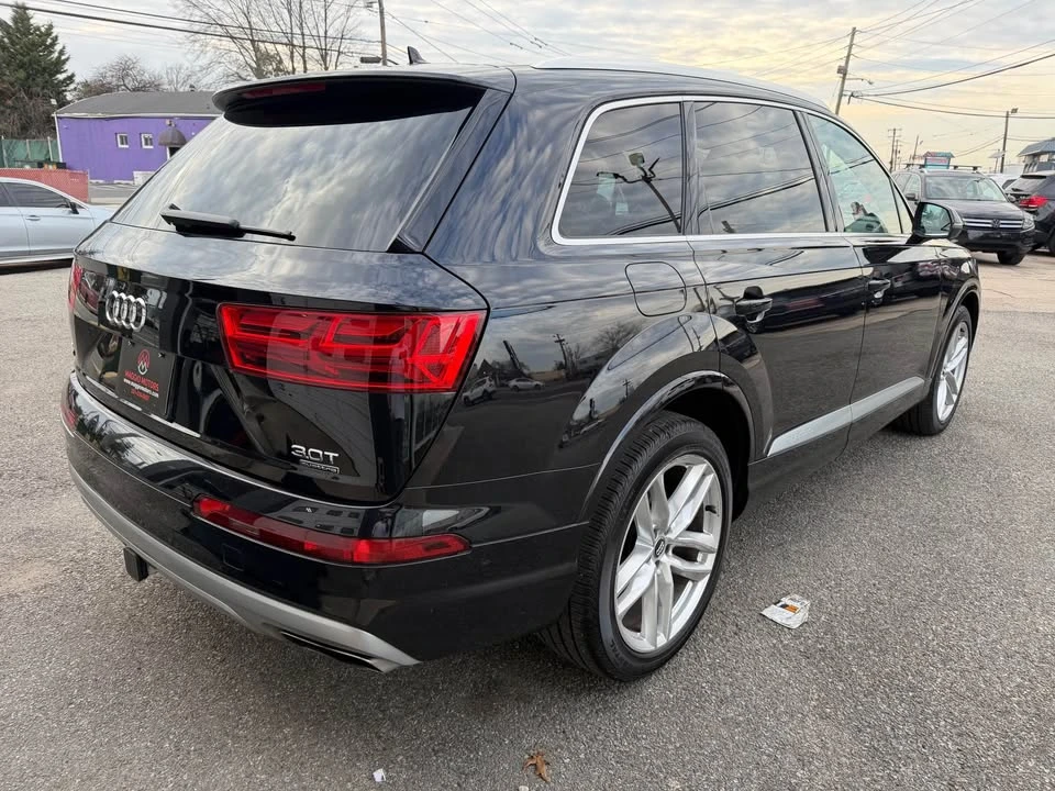 2018 Audi 4M Q7 - Image 7 of 18