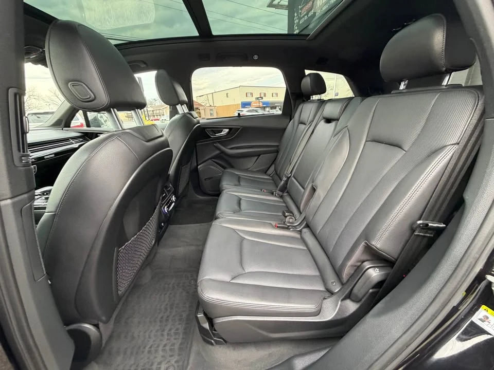 2018 Audi 4M Q7 - Image 14 of 18