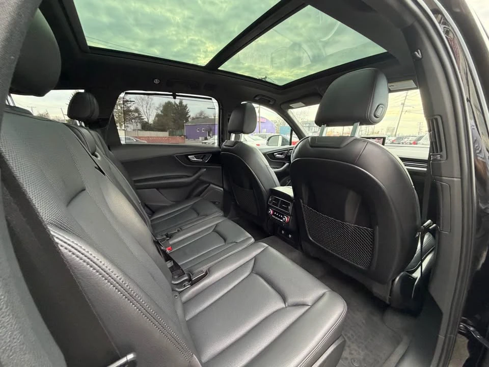 2018 Audi 4M Q7 - Image 17 of 18