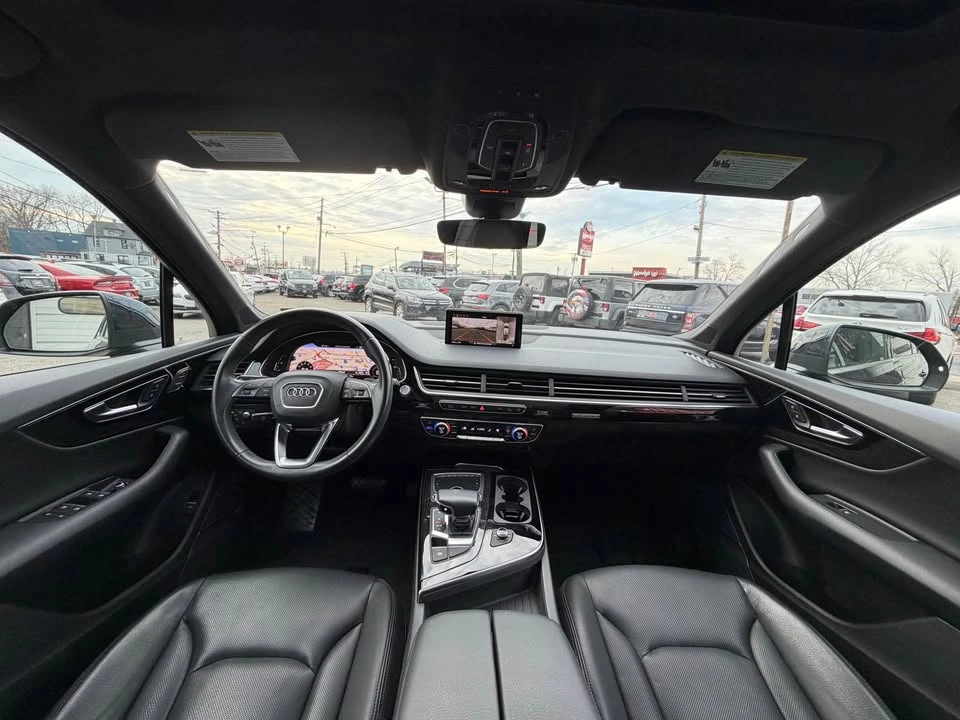 2018 Audi 4M Q7 - Image 15 of 18