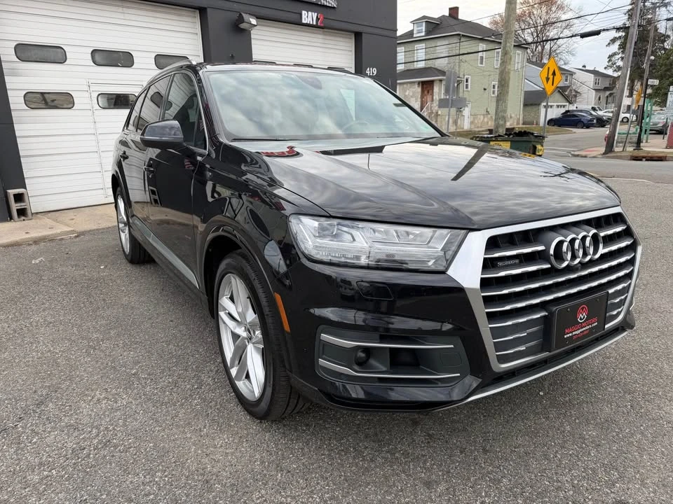 2018 Audi 4M Q7 - Image 9 of 18
