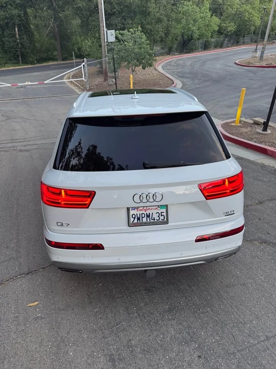 2018 Audi 4M Q7 - Image 5 of 20