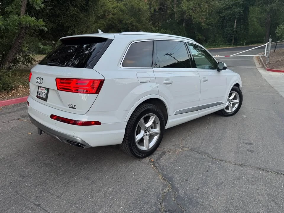 2018 Audi 4M Q7 - Image 3 of 20