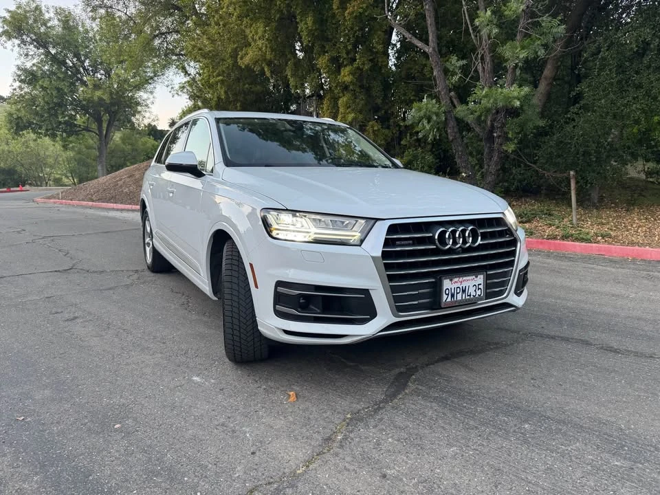 2018 Audi 4M Q7 - Image 2 of 20