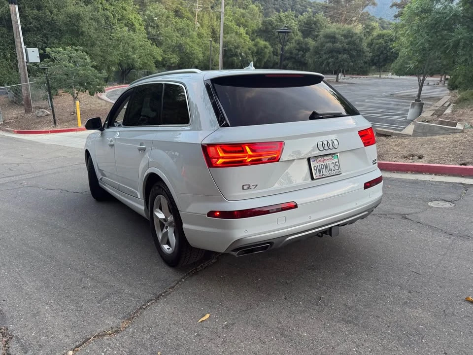 2018 Audi 4M Q7 - Image 4 of 20