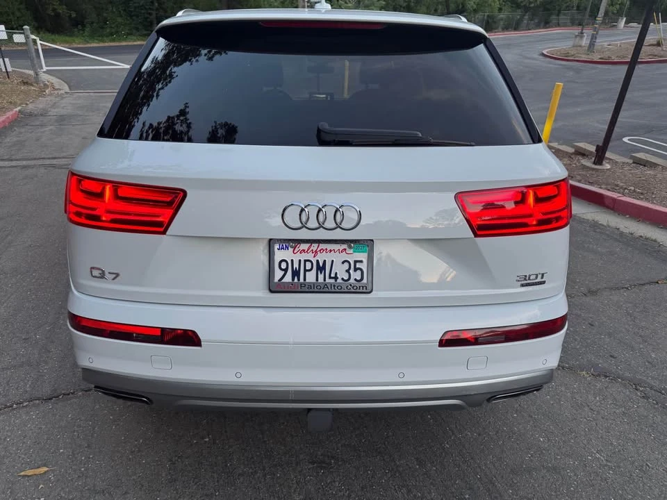 2018 Audi 4M Q7 - Image 7 of 20