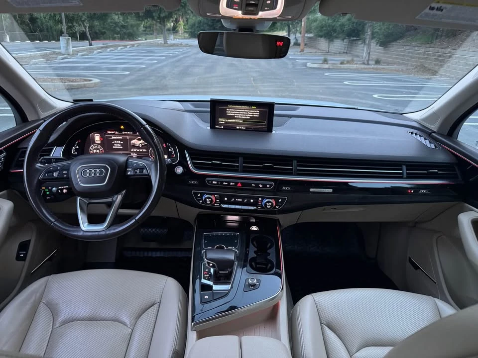 2018 Audi 4M Q7 - Image 17 of 20