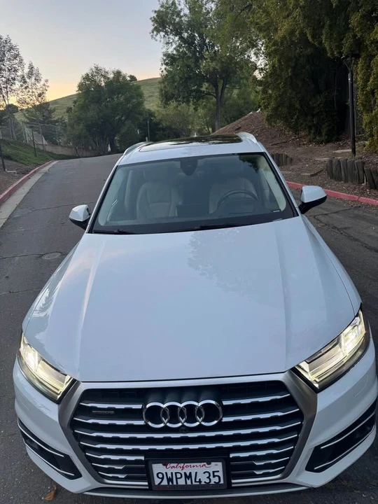 2018 Audi 4M Q7 - Image 6 of 20