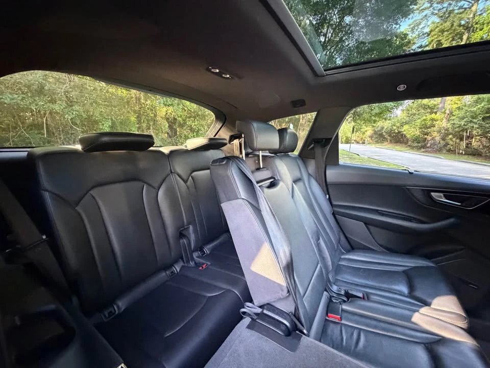 2018 Audi 4M Q7 - Image 17 of 20