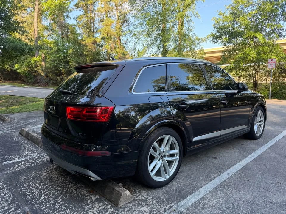 2018 Audi 4M Q7 - Image 7 of 20