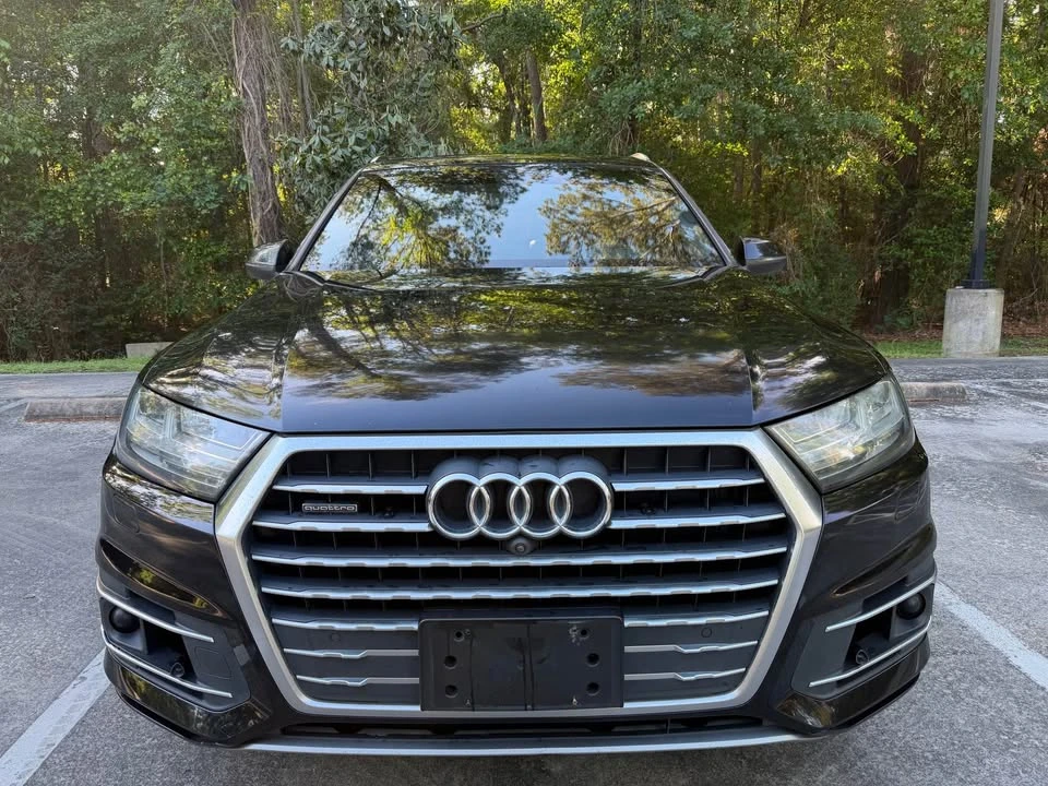 2018 Audi 4M Q7 - Image 4 of 20