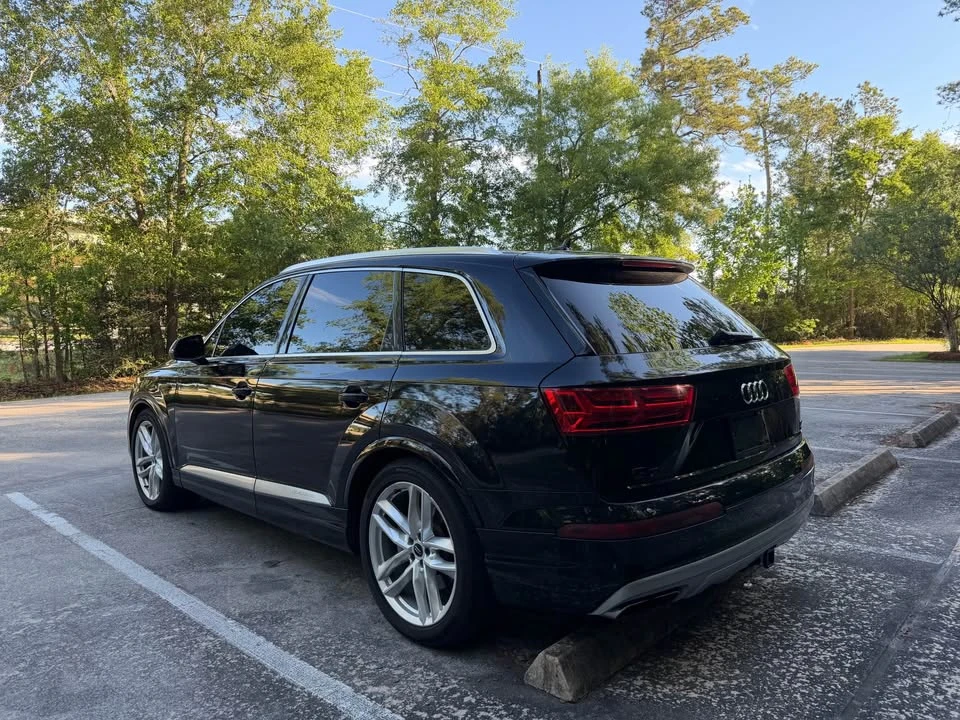 2018 Audi 4M Q7 - Image 6 of 20