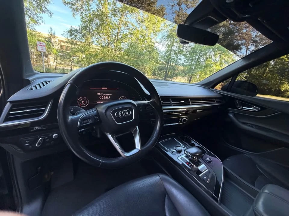 2018 Audi 4M Q7 - Image 12 of 20