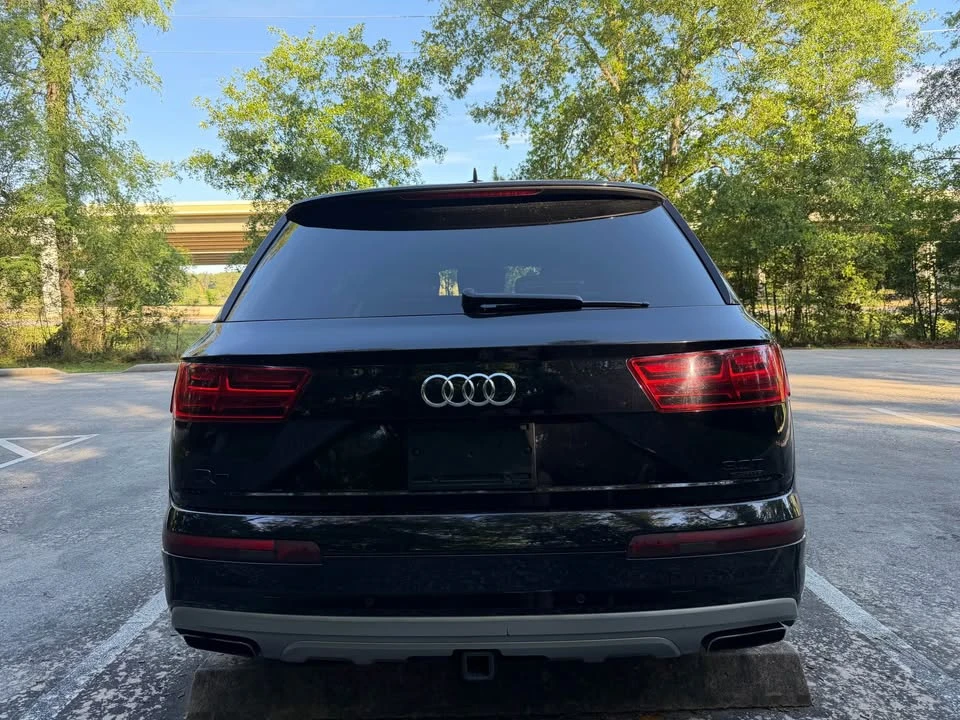 2018 Audi 4M Q7 - Image 5 of 20