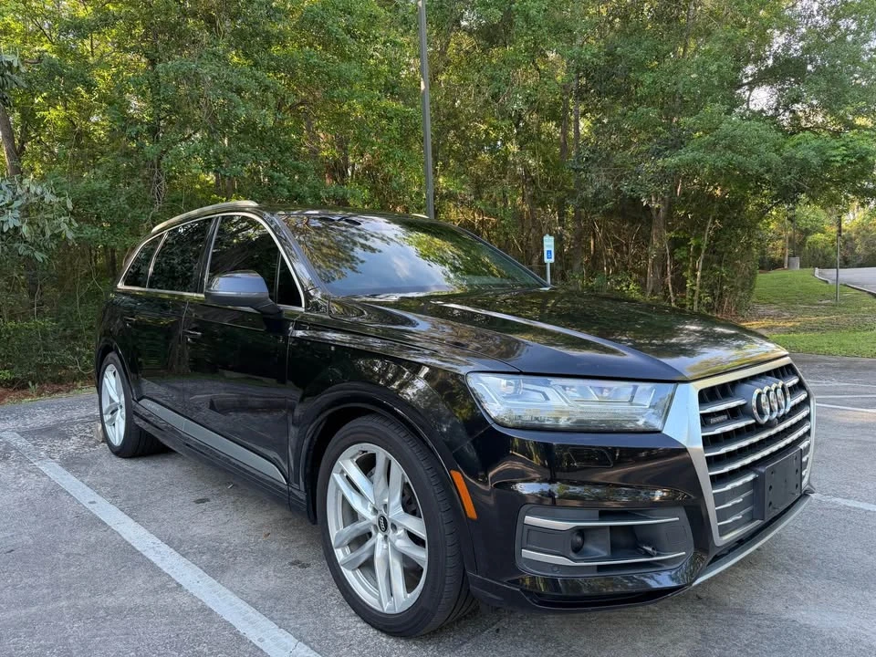2018 Audi 4M Q7 - Image 2 of 20