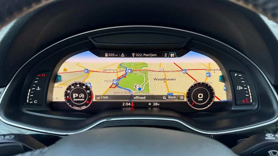 2018 Audi 4M Q7 - Image 20 of 20