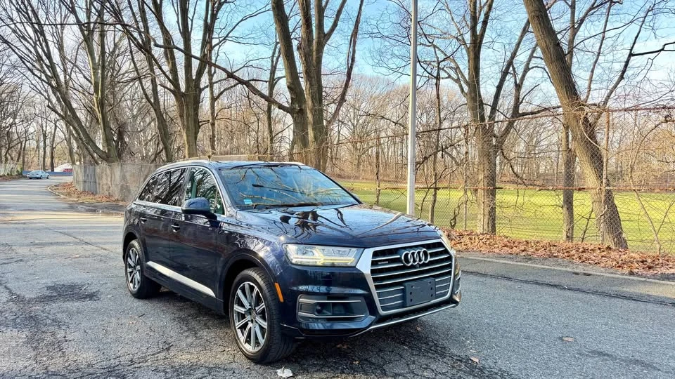 2018 Audi 4M Q7 - Image 3 of 20