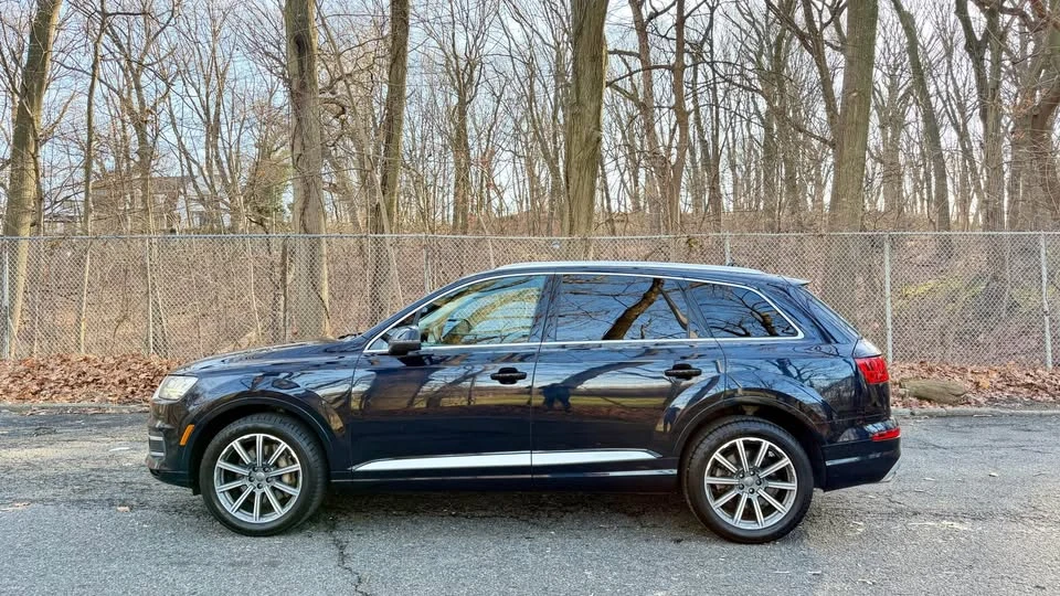 2018 Audi 4M Q7 - Image 7 of 20