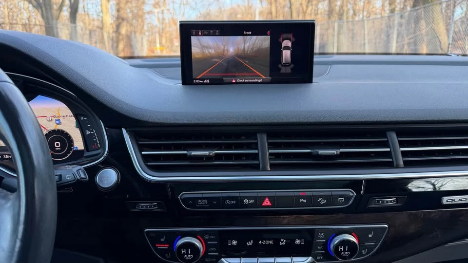 2018 Audi 4M Q7 - Image 19 of 20