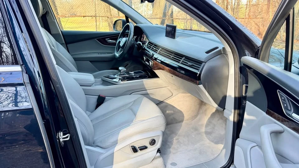 2018 Audi 4M Q7 - Image 10 of 20