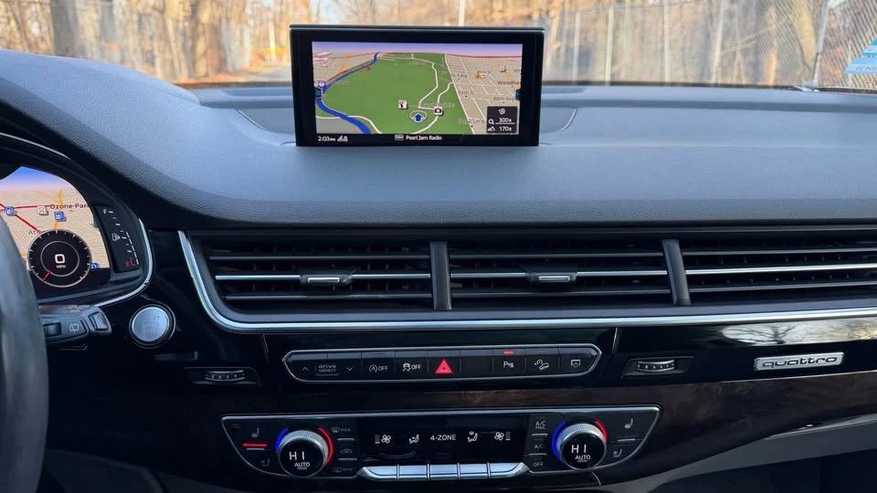 2018 Audi 4M Q7 - Image 17 of 20