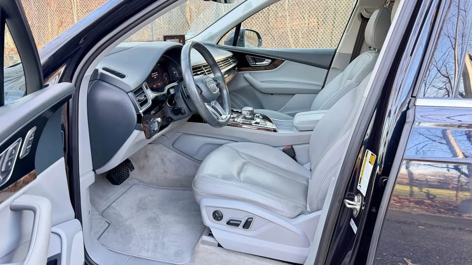2018 Audi 4M Q7 - Image 9 of 20