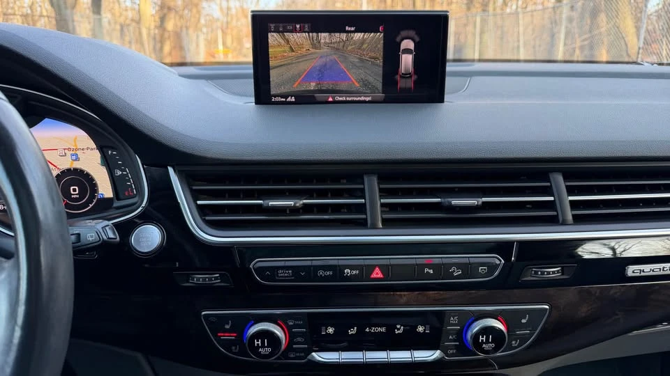 2018 Audi 4M Q7 - Image 18 of 20