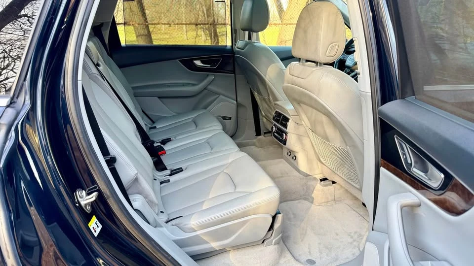 2018 Audi 4M Q7 - Image 11 of 20