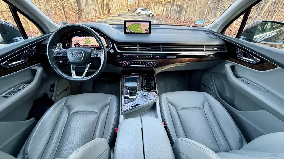 2018 Audi 4M Q7 - Image 15 of 20