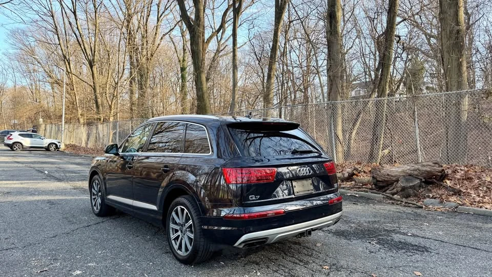 2018 Audi 4M Q7 - Image 6 of 20